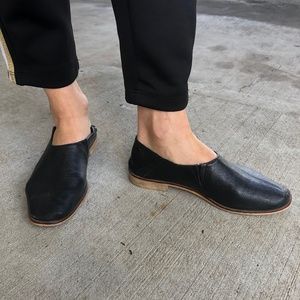 Asos slip ons / sz 36 / like Martiniano